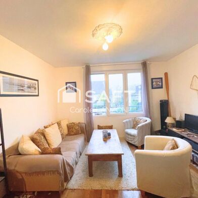 Appartement 3 pièces 211900 €