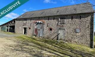 Maison 6 Pièces 288 m² à vendre à Aron (53440)