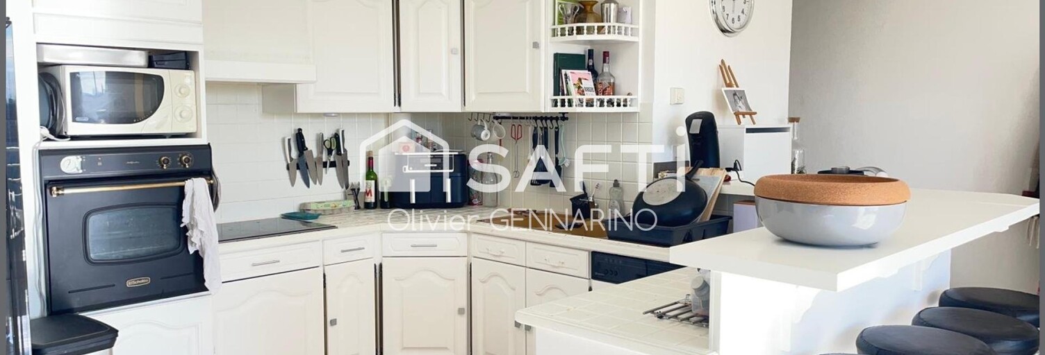 Appartement 3 Pièces 77 m² à vendre à Monteux (84170)