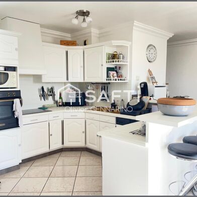 Appartement 3 pièces 205000 €