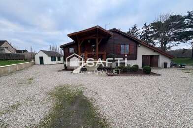 Maison 4 pièces 170000 €