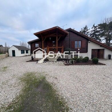 Maison 4 pièces 170000 €