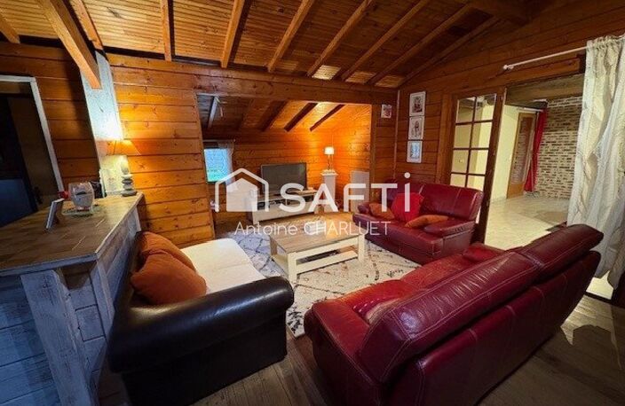Maison en campagne de Mézieres-en-Brenne — photo 3