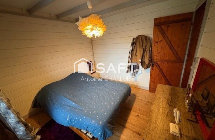 Maison en campagne de Mézieres-en-Brenne — photo 5