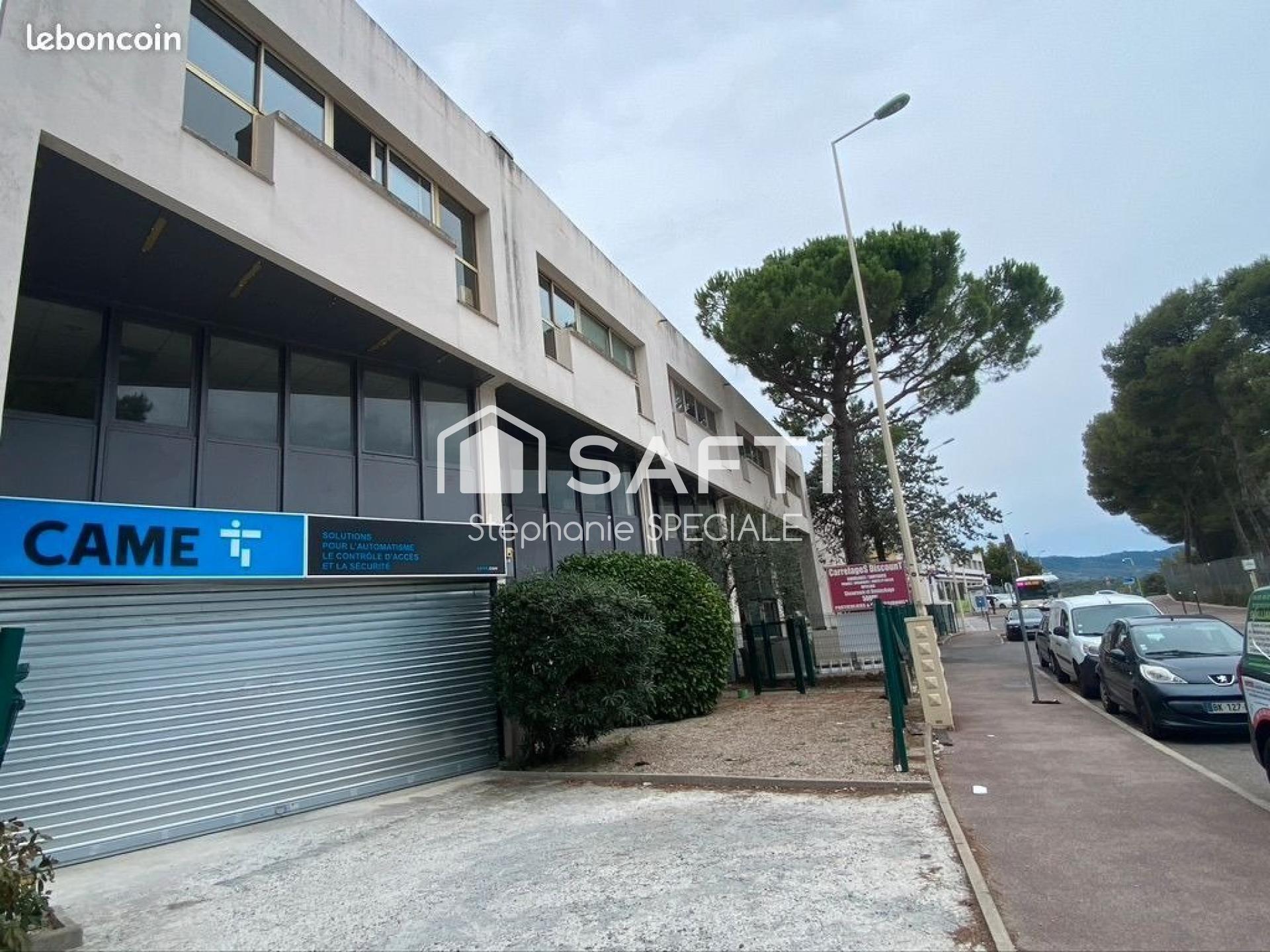 Agence immobilière de SAFTI