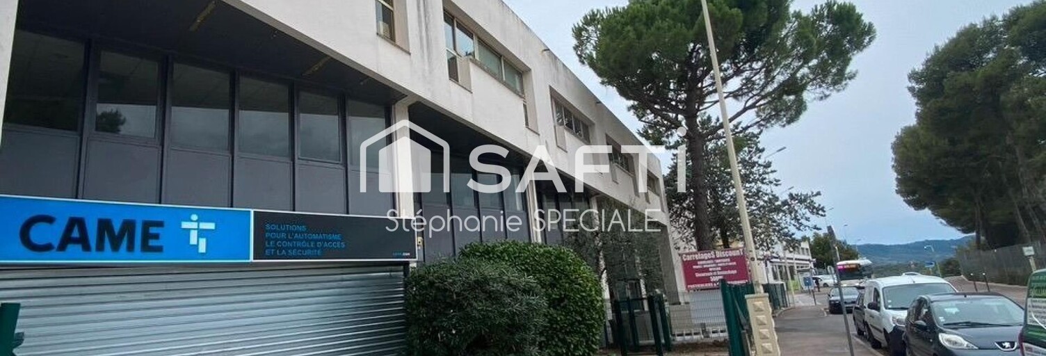 Commerce  666 m² à vendre à Le Cannet (06110)