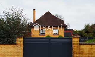 Maison 9 Pièces 220 m² à vendre à Campagne-lès-Hesdin (62870)