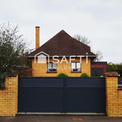 Maison 9 pièces 338000 €