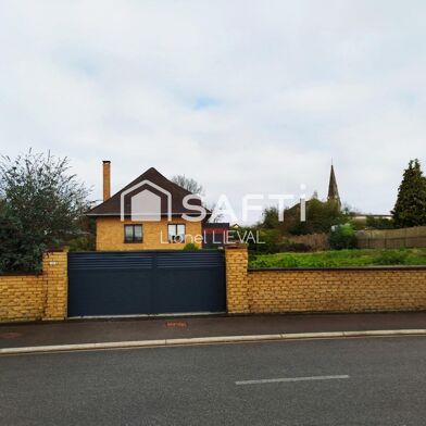 Maison 9 pièces 338000 €