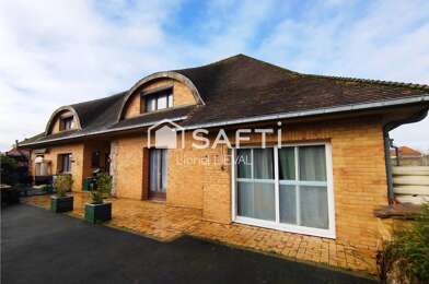 Maison 9 pièces 338000 €