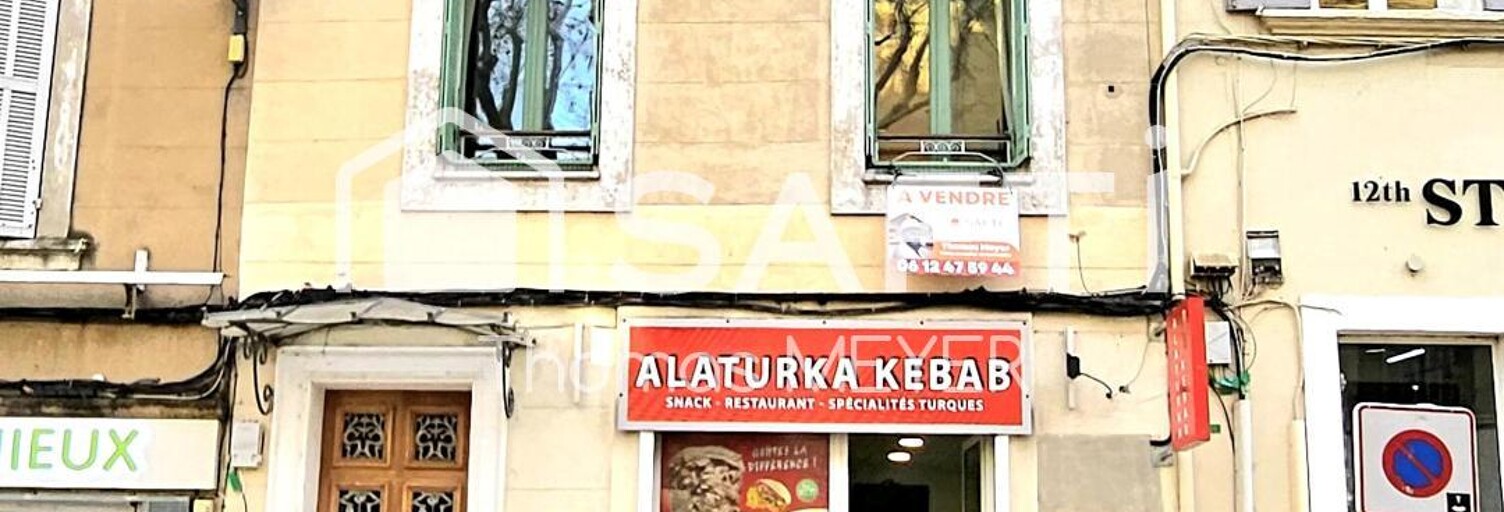 Immeuble  140 m² à vendre à Pertuis (84120)