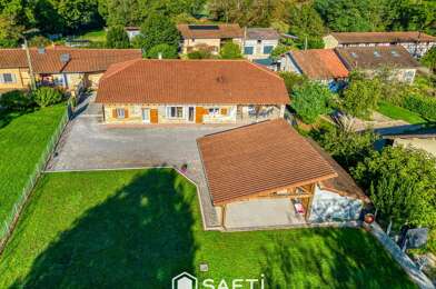 Maison 8 pièces 458000 €