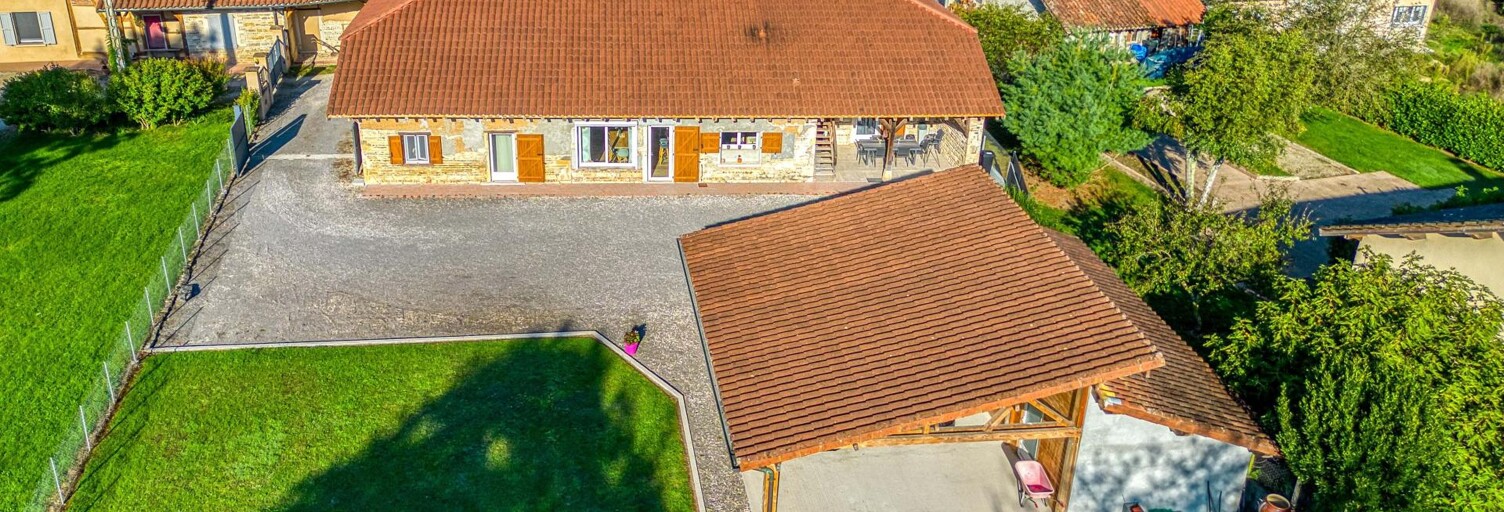 Maison 8 Pièces 212 m² à vendre à Attignat (01340)