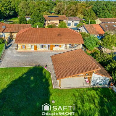 Maison 8 pièces 458000 €