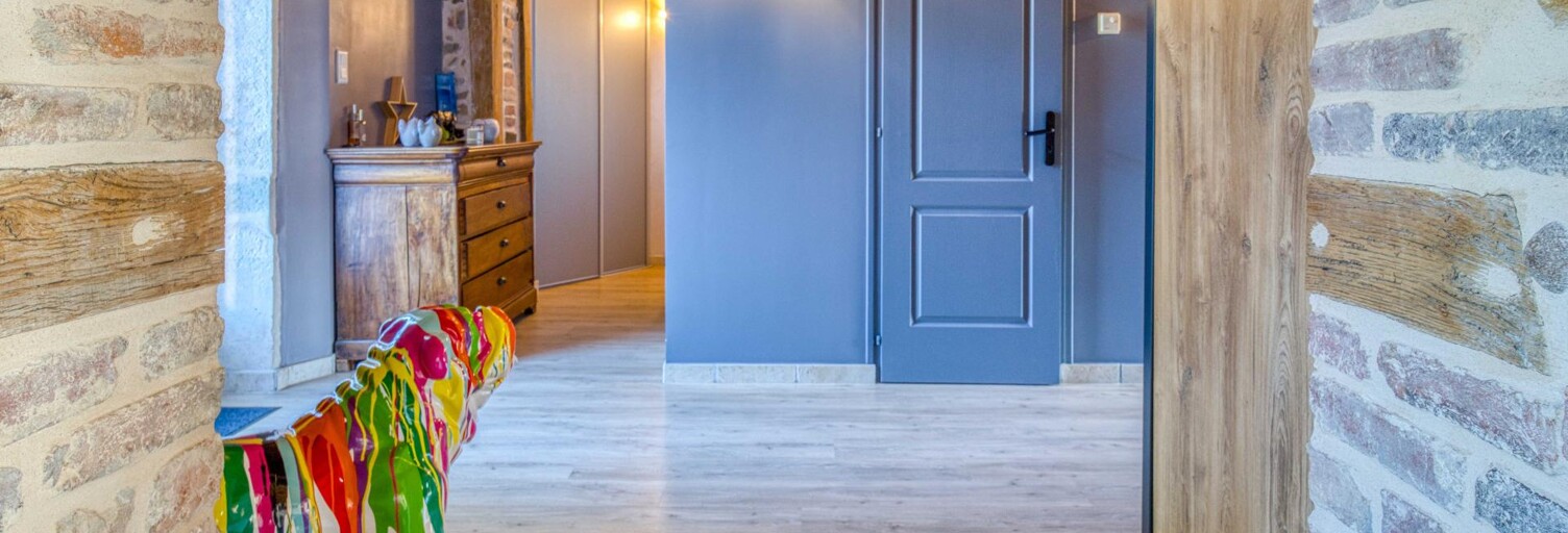 Maison 8 Pièces 212 m² à vendre à Attignat (01340)