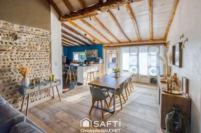 Maison 8 pièces 458000 €