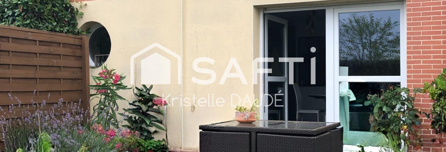 Maison 4 Pièces 83 m² à vendre à Fronton (31620)