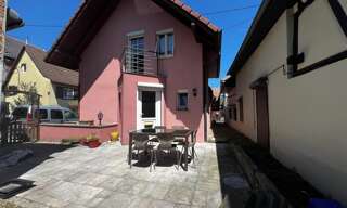 Maison 5 Pièces 91 m² à vendre à Sierentz (68510)