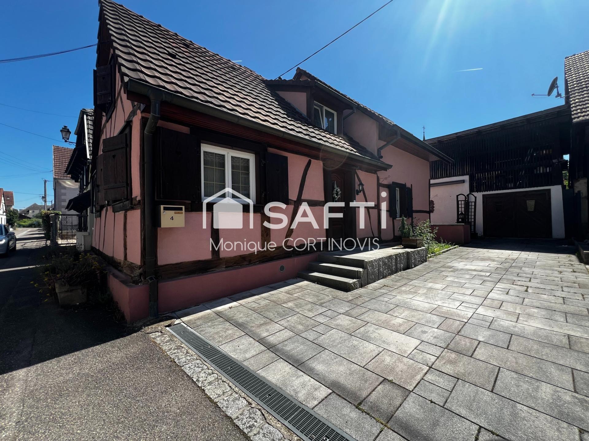 Agence immobilière de SAFTI
