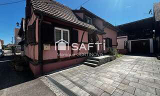 Maison 5 Pièces 91 m² à vendre à Sierentz (68510)