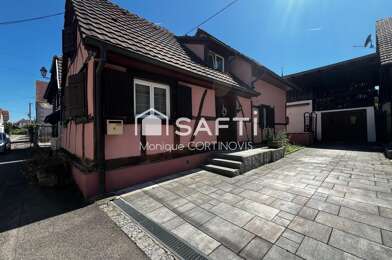 Maison 5 pièces 223000 €