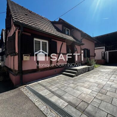 Maison 5 pièces 223000 €