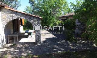 Maison 7 Pièces 150 m² à vendre à Labeaume (07120)