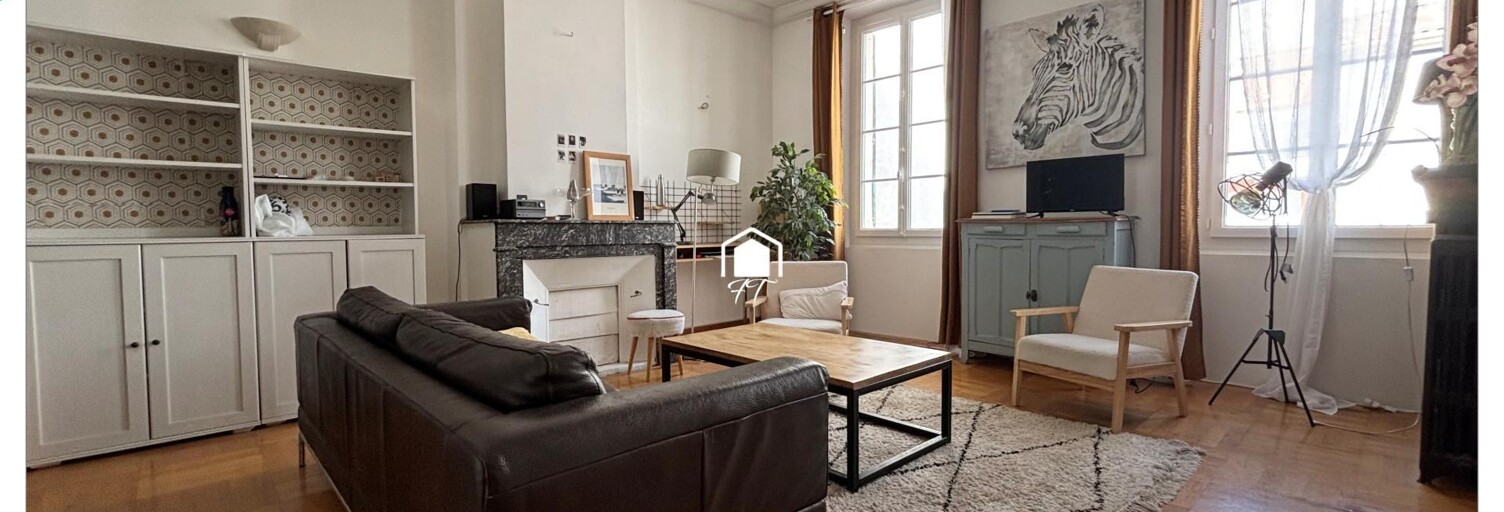 Appartement 5 Pièces 87 m² à vendre à Toulon (83000)