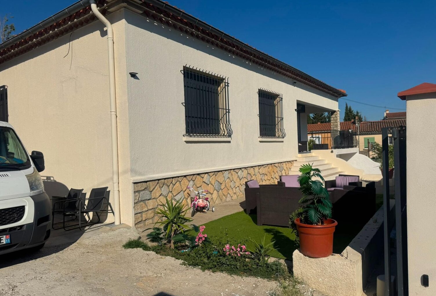 Villa à fort potentiel  Idéal investisseur — photo 1