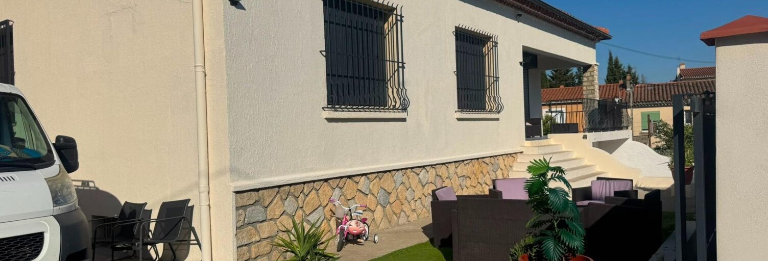 Maison 5 Pièces 126 m² à vendre à Carcassonne (11000)