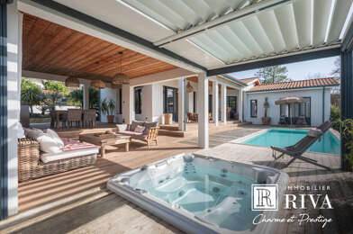 Maison 5 pièces 792000 €