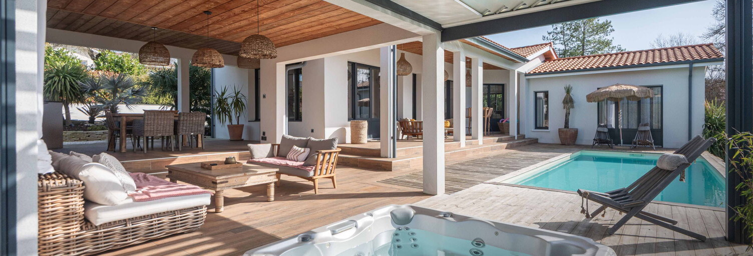 Maison 5 Pièces 146 m² à vendre à Camblanes-et-Meynac (33360)