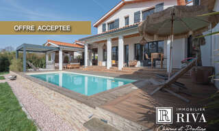 Maison 5 Pièces 146 m² à vendre à Camblanes-et-Meynac (33360)