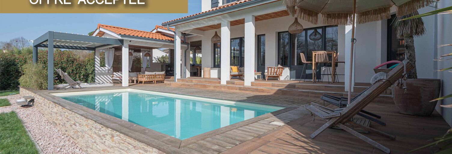 Maison 5 Pièces 146 m² à vendre à Camblanes-et-Meynac (33360)