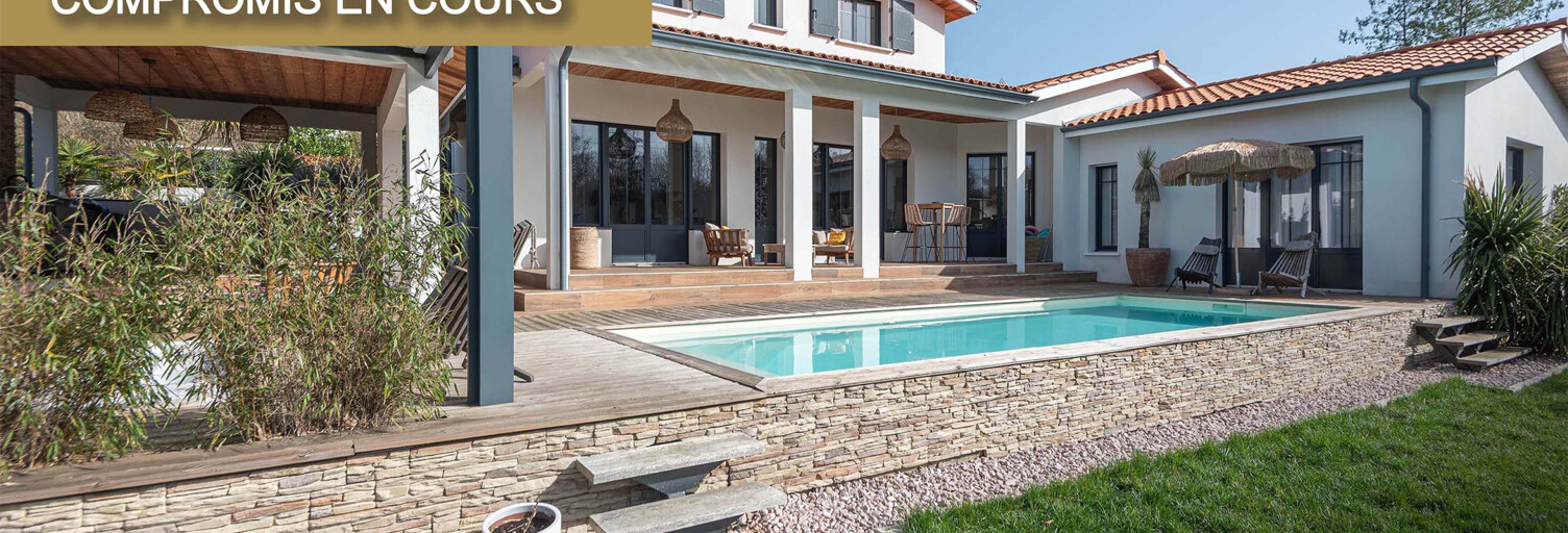 Maison 5 Pièces 146 m² à vendre à Camblanes-et-Meynac (33360)