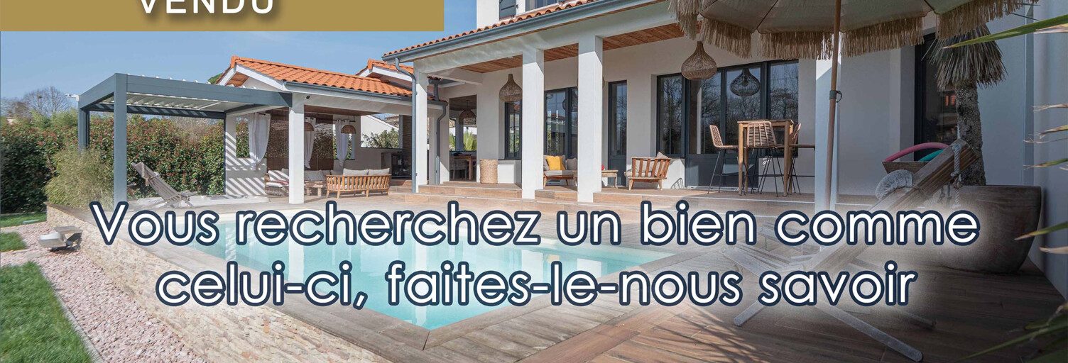 Maison 5 Pièces 146 m² à vendre à Camblanes-et-Meynac (33360)