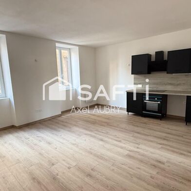 Appartement 2 pièces 135000 €