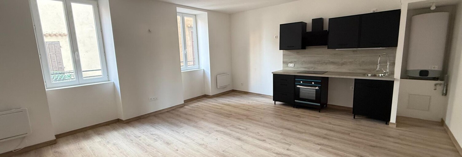 Appartement 2 Pièces 50 m² à vendre à Flayosc (83780)