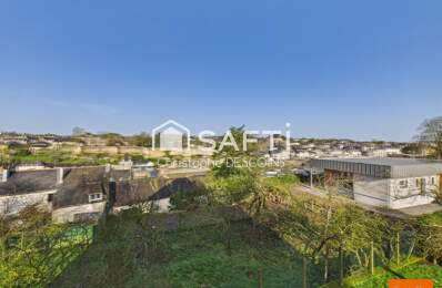 Appartement Vue imprenable sur la Mayenne — photo du bien