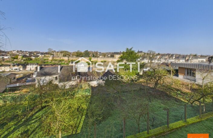 Appartement Vue imprenable sur la Mayenne — photo 3