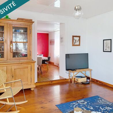 Maison 7 pièces 289000 €