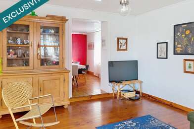 Maison 7 pièces 289000 €