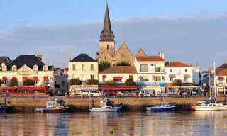 Commerce  18 m² à vendre à Saint-Gilles-Croix-de-Vie (85800)