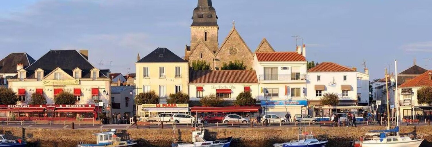 Commerce  18 m² à vendre à Saint-Gilles-Croix-de-Vie (85800)