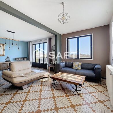 Maison 6 pièces 279000 €