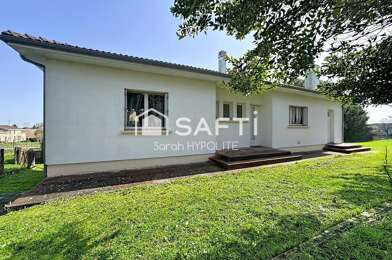 Maison 6 pièces 279000 €