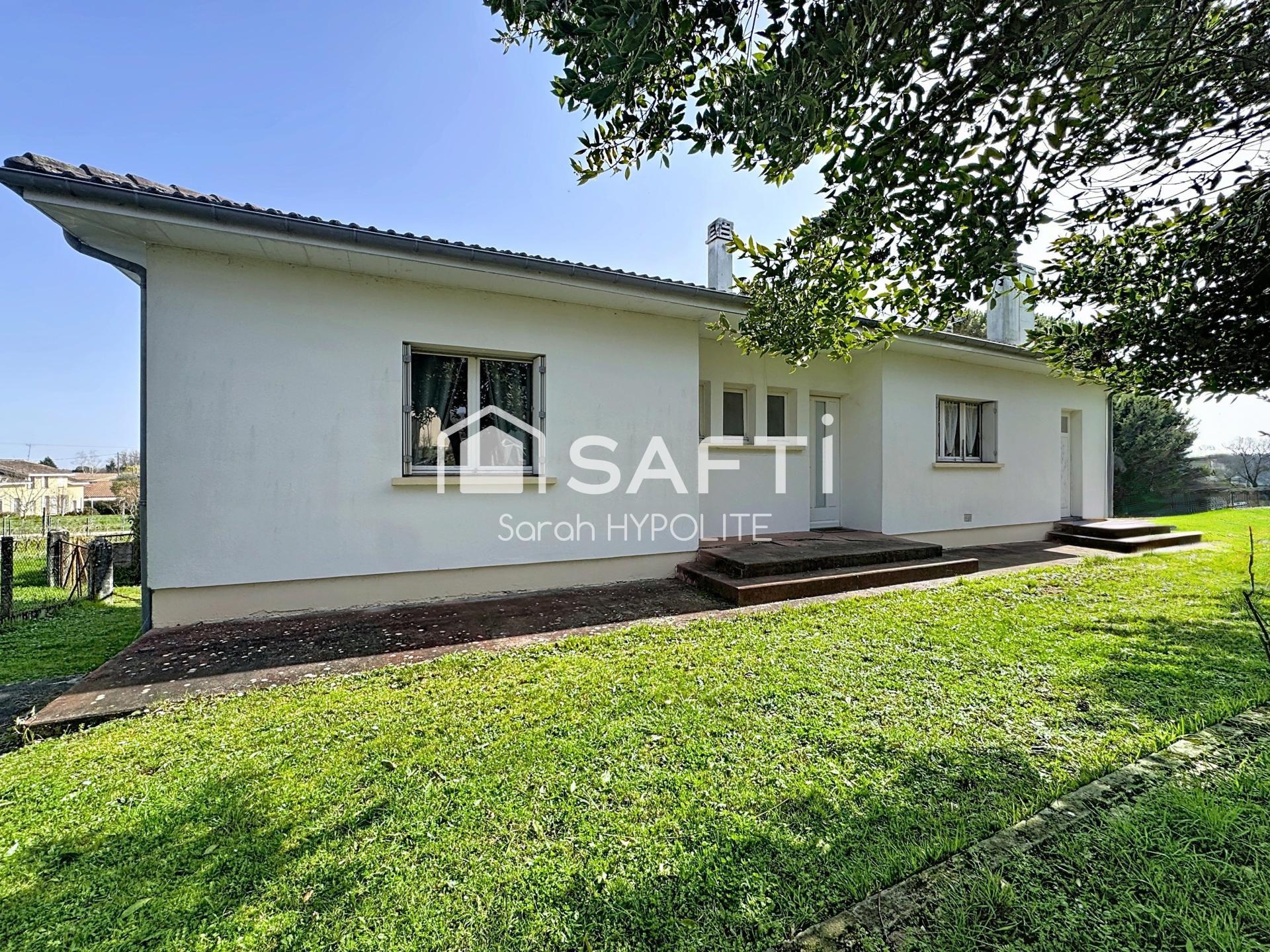 Agence immobilière de SAFTI