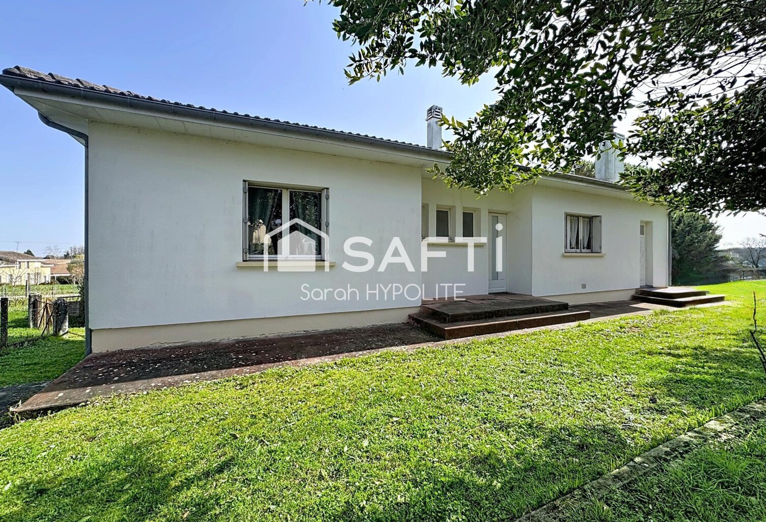 Maison de 167 m2 avec fort potentiel — photo 1