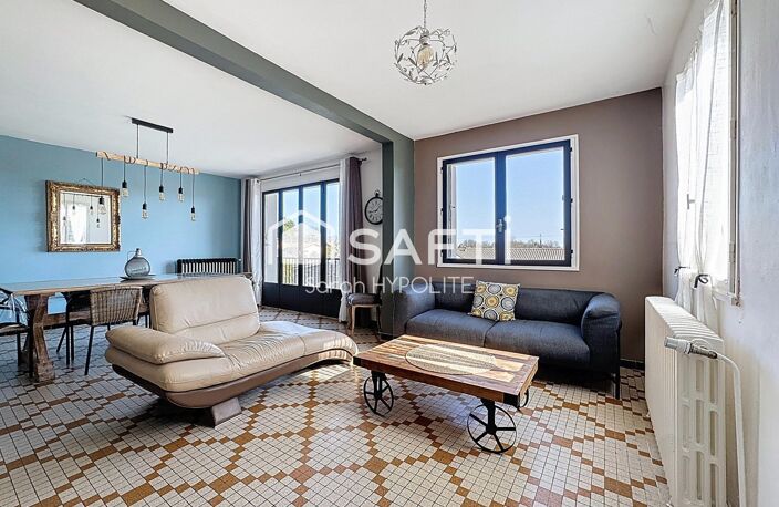 Maison de 167 m2 avec fort potentiel — photo 2