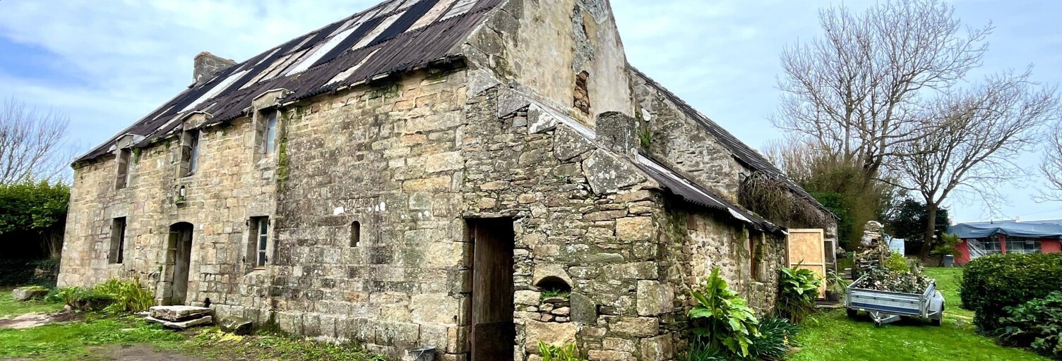 Maison 7 Pièces 120 m² à vendre à Plozévet (29710)